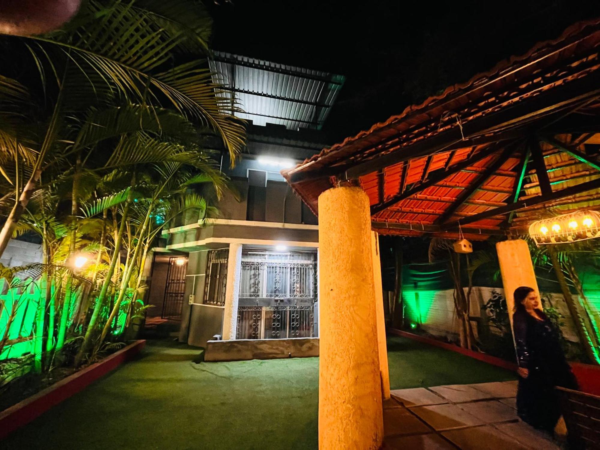 Lonavala Enclave Βίλα Εξωτερικό φωτογραφία